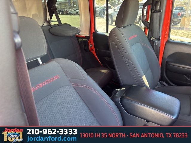 Used Car 2023 Jeep Wrangler  Rubicon For Sale Under $35,000 In San Antonio, Texas