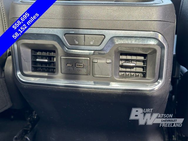 2023 Chevrolet Silverado 3500HD LTZ 39