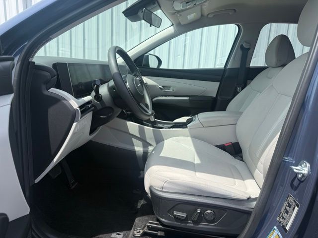 used 2025 Hyundai Tucson car, priced at $24,956