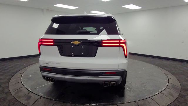 2026 – Chevrolet – Traverse