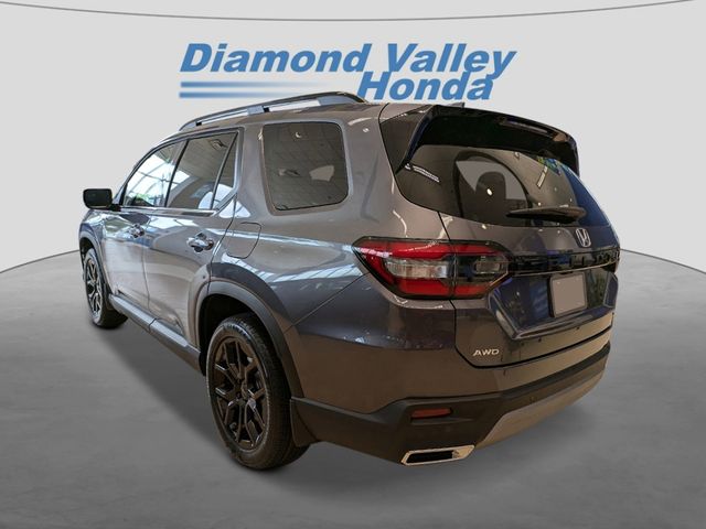 2025 Honda Pilot Touring+ photo
