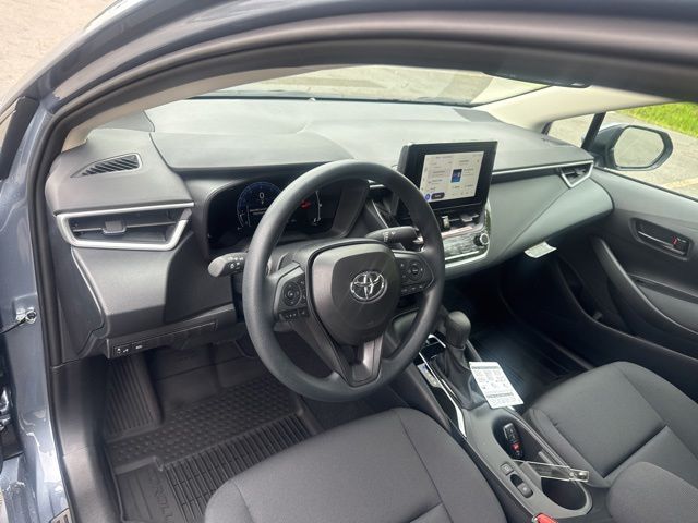 new 2026 Toyota Corolla car, priced at $25,527
