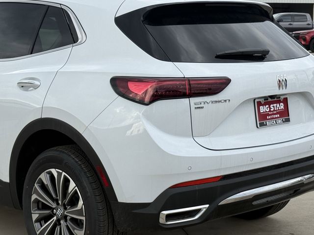 2026 Buick Envision Preferred White at Classic Chevrolet Galveston