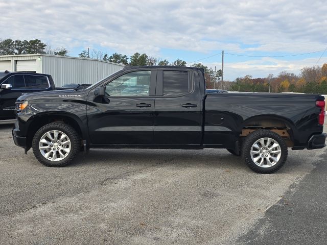 2023 Chevrolet Silverado 1500 Custom:C02480