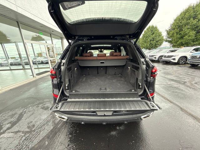Used 2025 BMW X5 SUV
