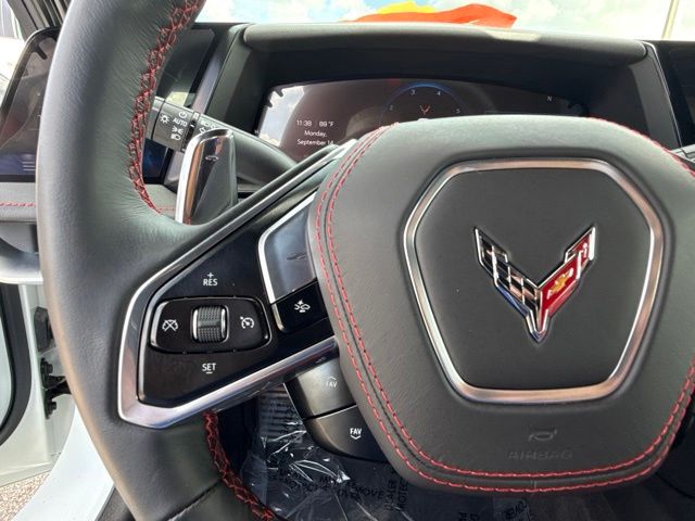 2026 Chevrolet Corvette - $70,888