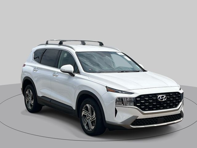 Serenity White Pearl 2023 Hyundai Santa Fe SUV / Crossover Front-Wheel Drive 8-Speed Automatic