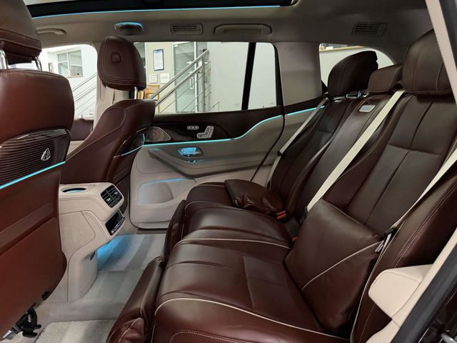 used 2023 Mercedes-Benz GLS car, priced at $114,991