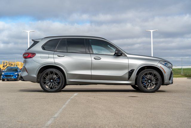 2020 BMW X5 M Competition 8