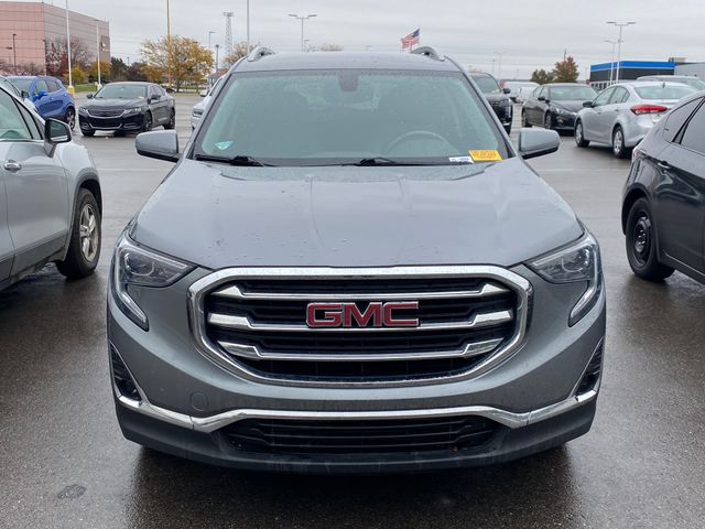 2018 GMC Terrain SLT 4