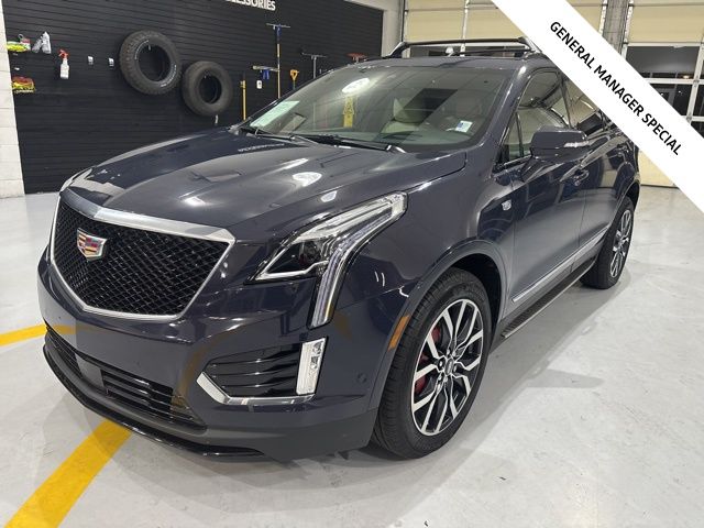 2025 Cadillac XT5 Sport AWD