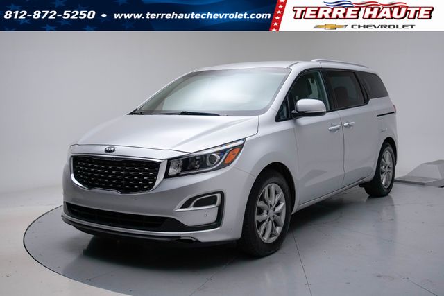 2020 Kia Sedona