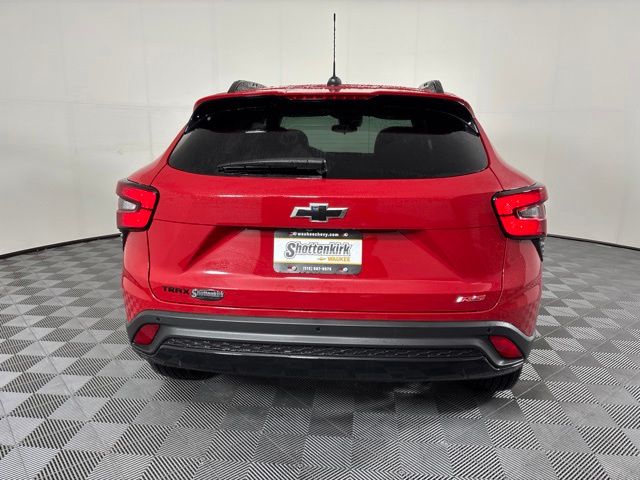 New 2026 Chevrolet Trax SUV