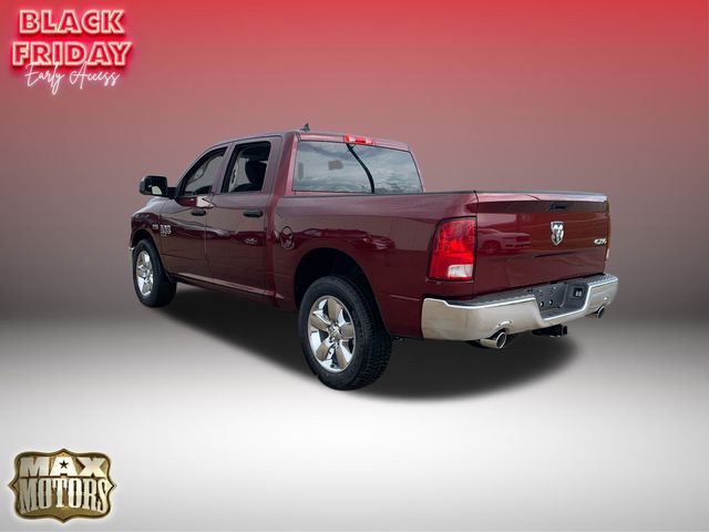 2024 Ram 1500 Classic Tradesman 7