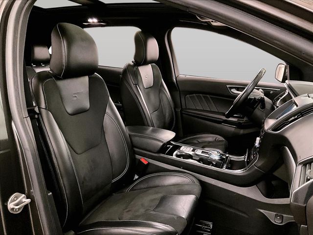 2019 Ford Edge ST Gray at South Hills CDJR