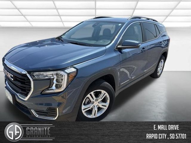 2024 GMC Terrain SLE AWD