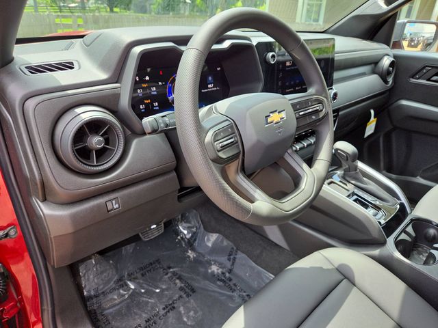 2026 Chevrolet Colorado Work Truck - 10