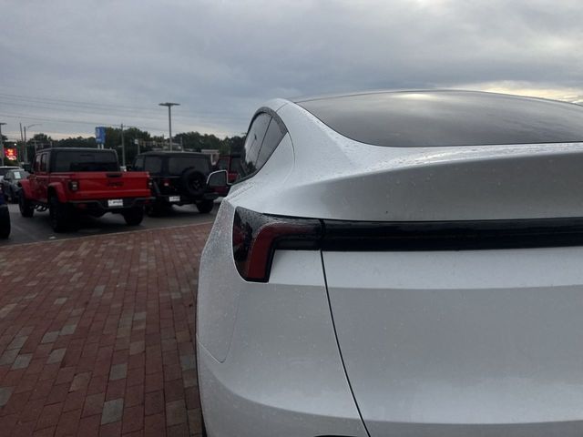Used 2026 Tesla Model Y SUV
