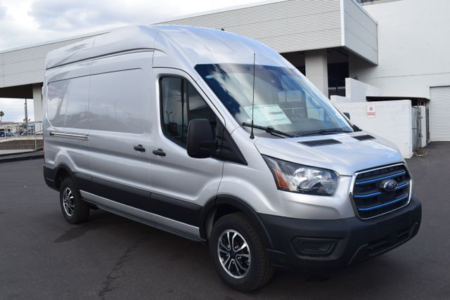 2023 Ford E-Transit-350 Base 8