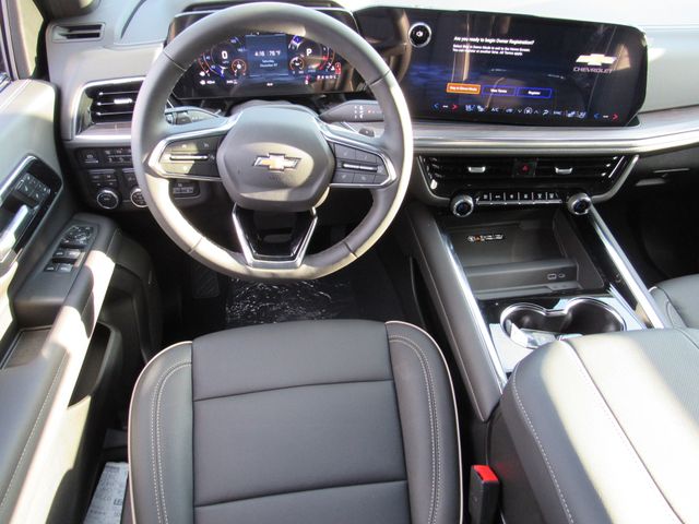 2026 Chevrolet Tahoe Premier:45253