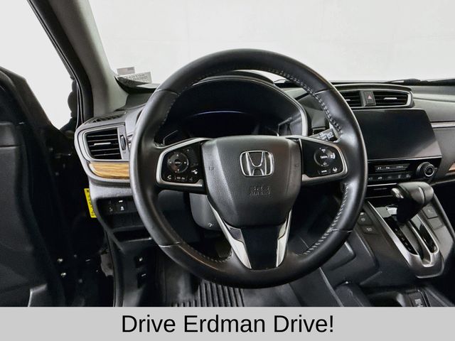 Used 2017 Honda CR-V SUV