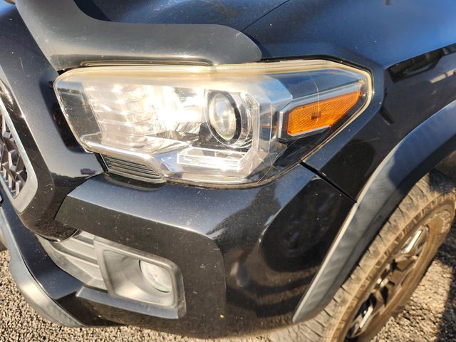2019 Toyota Tacoma TRD Off-Road Black at DeMontrond Mazda