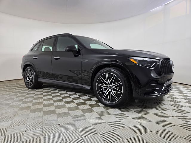 2026 Mercedes-Benz GLC AMG GLC 43 4MATIC