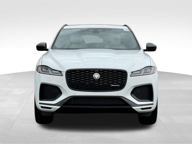 2025 Jaguar F-PACE P250 8