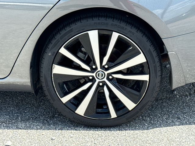 Used 2022 Nissan Altima Sedan