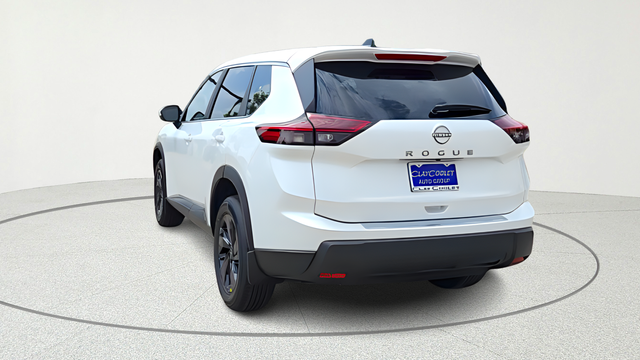 2026 Nissan Rogue