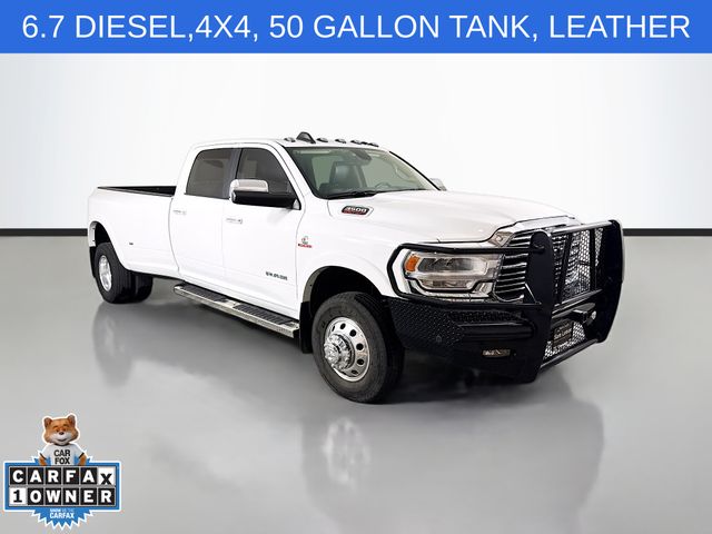 2022 RAM 3500 Laramie Crew Cab LB DRW 4WD