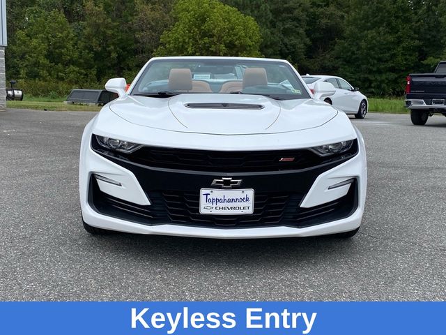 2019 Chevrolet Camaro SS 9