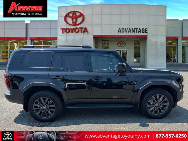 Used 2026 Toyota Land Cruiser SUV