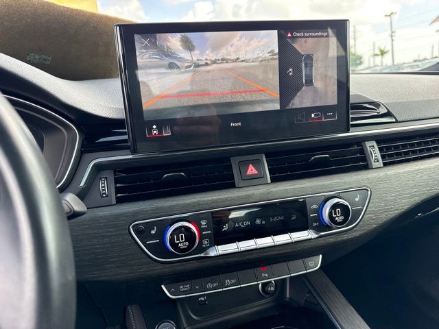 Used 2024 Audi A4 Sedan
