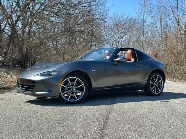 2023 Mazda MX-5 Miata RF Grand Touring RWD