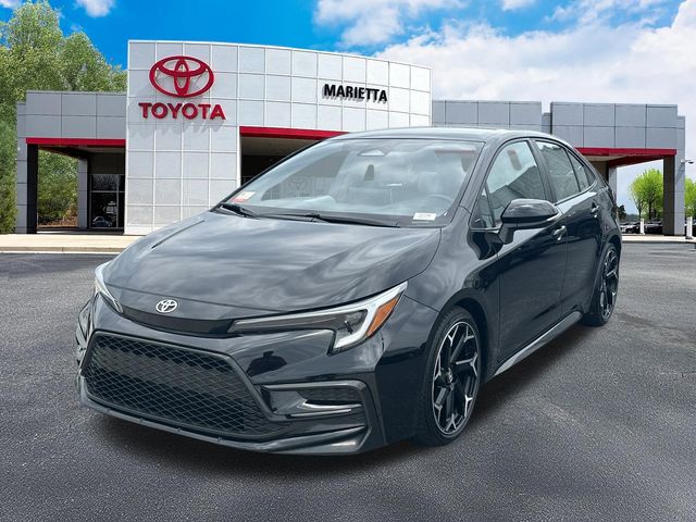 2025 Toyota Corolla FX - Photo 27