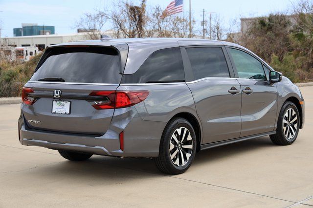 2026 Honda Odyssey EX-L - 7