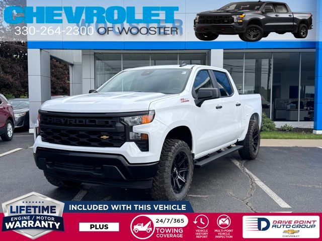 2025 Chevrolet Silverado 1500 for sale in Cleveland, Ohio