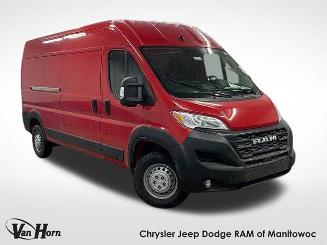 2025 RAM ProMaster High Roof