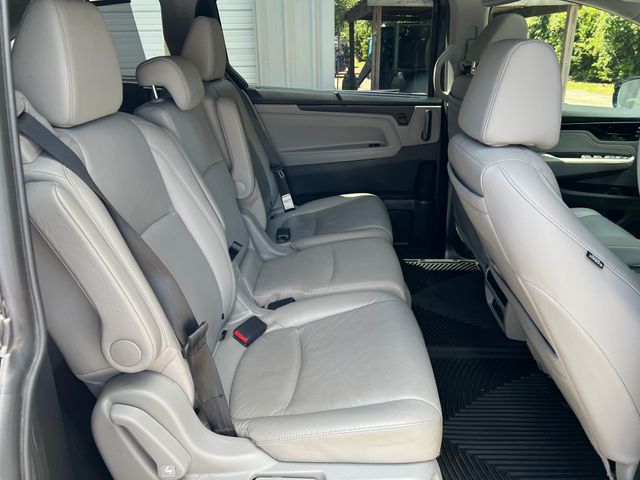 2019 Honda Odyssey Elite 51