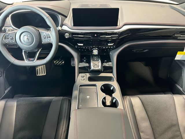2026 Acura MDX A-Spec - Nh-885m/Liquid_Car exterior view 20