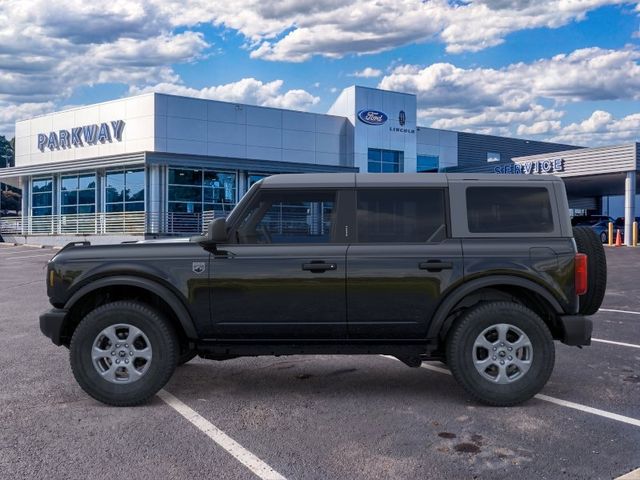 New 2026 Black Ford Big Bend image 3