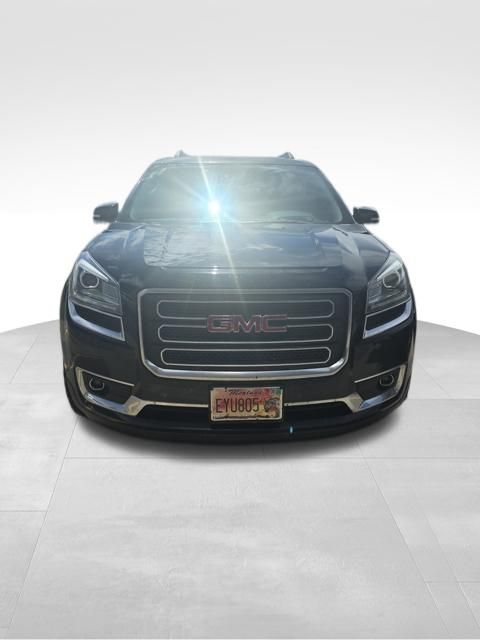 Black (Ebony Twilight Metallic) 2017 GMC Acadia SUV / Crossover All-Wheel Drive 6-Speed Automatic