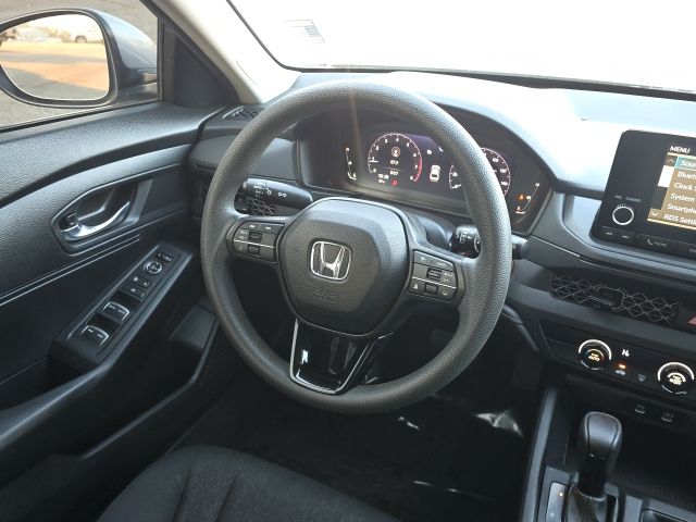 2024 Honda Accord LX:B02180