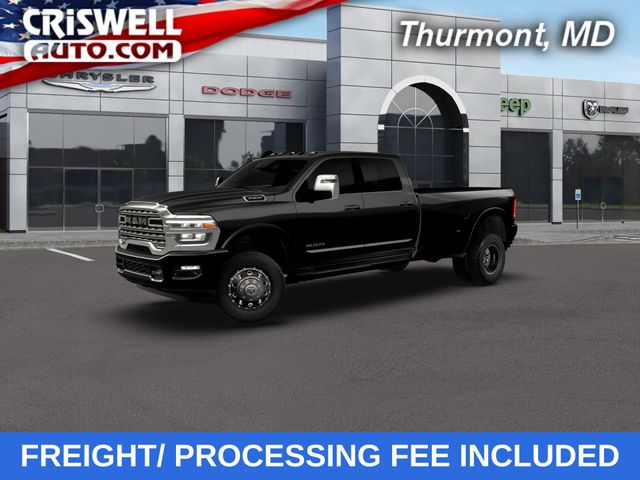 new 2026 Ram 3500 car, priced at $100,662