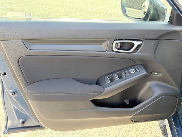new 2026 Honda Civic car, priced at $27,473
