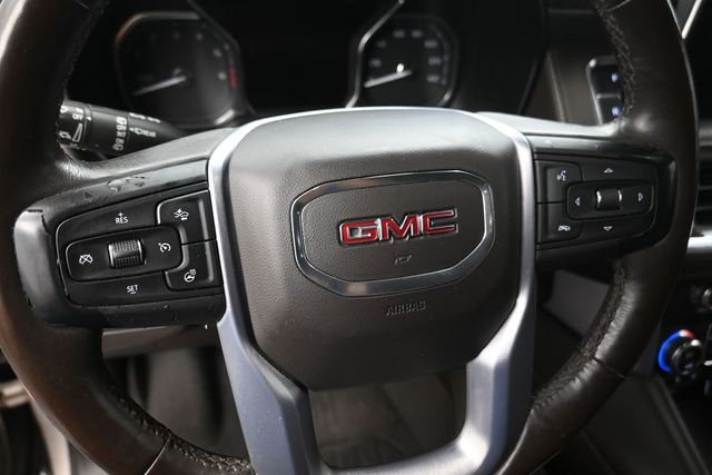 2021 GMC Yukon XL SLT Beige at Bayway Cadillac of The Woodlands