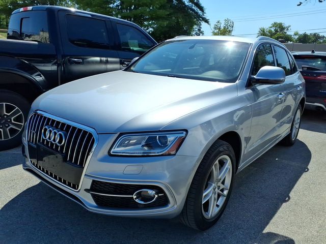 2016 Audi Q5 3.0T S Line quattro Premium Plus, S Line TDI quattro Premium Plus