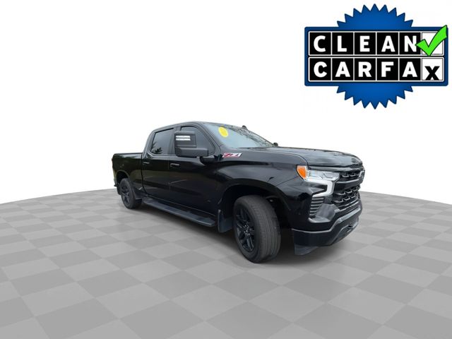 Used 2023 Chevrolet Silverado 1500 For Sale in New Hudson, MI