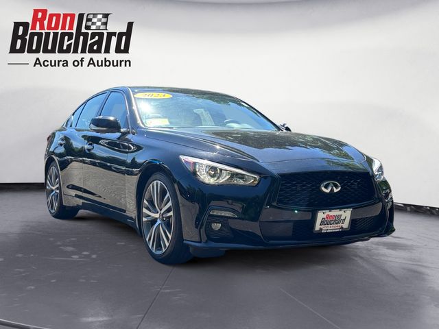 2023 INFINITI Q50 Sensory AWD